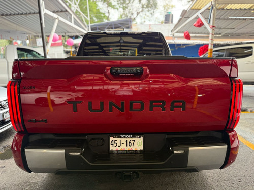 Toyota Tundra 3.5 V6 Hev Trd Off Road 4X4