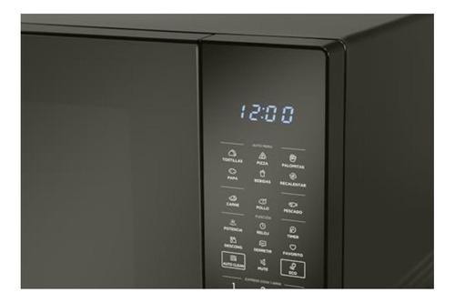 Horno Microondas Midea 1.4 Pies Cúbicos, 40l, Smarteco,