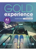 Comprar Gold Experience A1 (2\u002Fed.) - Student's Book + Interactive Ebook + Digital Resources + App, De Barraclough, Carolyn. Editorial Pearson, Tapa Blanda En Inglés Internacional, 2021