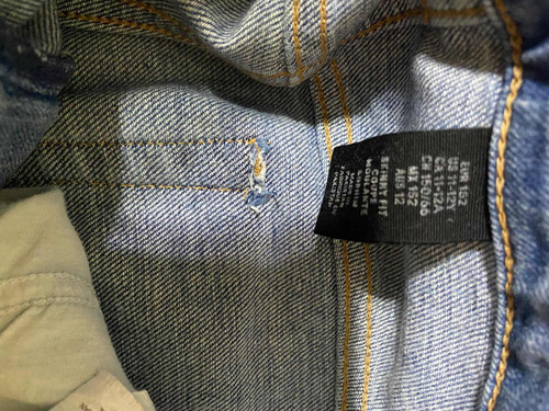 Jeans Niña De 11/12 Años H&m. Usado. (Usado)
