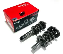 Comprar Caja De Cambios Completa Akt 125 Nkd Cgr \u002F Ne - Vitrix 