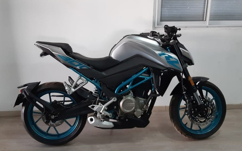 Imagen 4 de 4 de Cf Moto Rz300