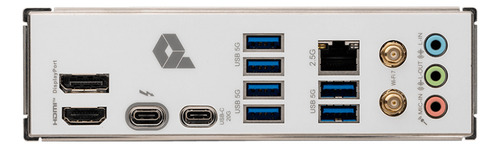 Board Msi Z890-s Wifi White (lga 1851) Color Blanco