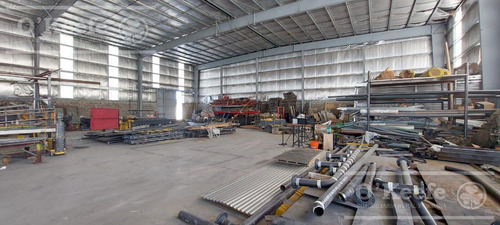 Deposito En Parque Industrial En Venta 1500 M2 Florencio Varela Zona Sur