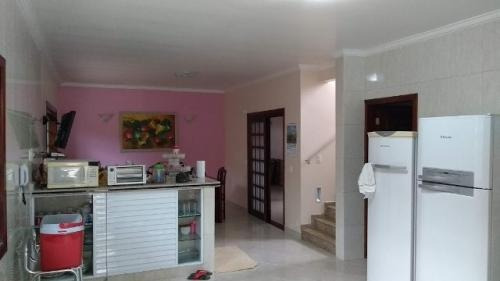 Bela Casa Com Piscina No Cibratel 2 - Itanhaém 5335 | Npc