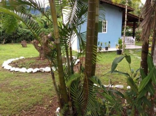 Chácara Com Piscina E Pés De Frutas Em Ana Dias - 7123 Npc