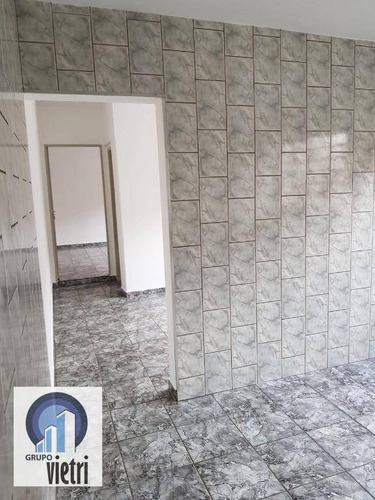Imagem 7 de 13 de Casa Com 1 Dormitório Para Alugar, 60 M² Por R$ 1.350,00/mês - Alto Da Lapa - São Paulo/sp - Ca1182
