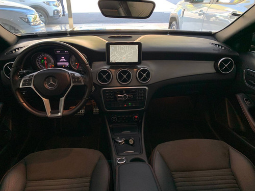 Imagem 7 de 13 de Mercedes-benz Gla 250 2.0 16v Turbo Gasolina Sport 4p