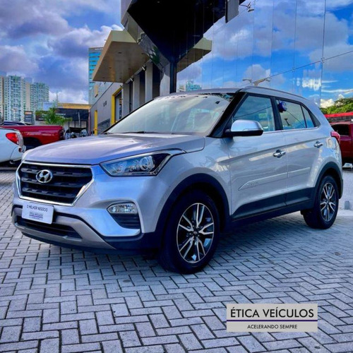 Hyundai Creta PRESTIGE 2.0 16V Flex Aut.