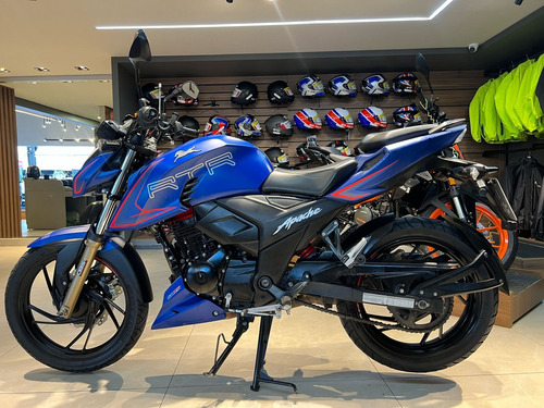 Dafra Apache Rtr 200 - Oportunidade - Faby