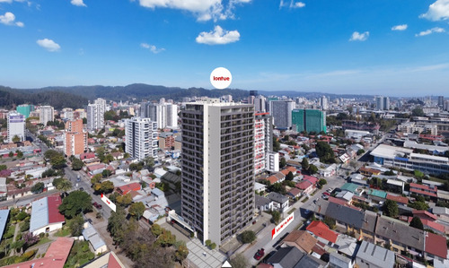 Edificio Lientur (1 Est. 1 Bod.) Piso 14