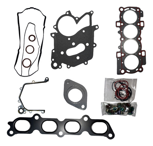 Junta Motor Grafitada Completa De Ford Escape 1.6l 2013