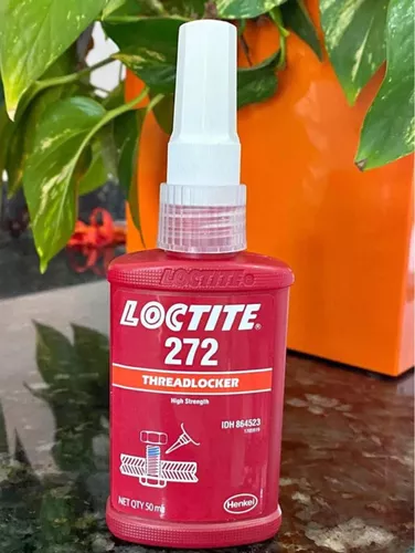 Trabarosca Loctite 243 50ml / Fijador De Roscas / Vip14