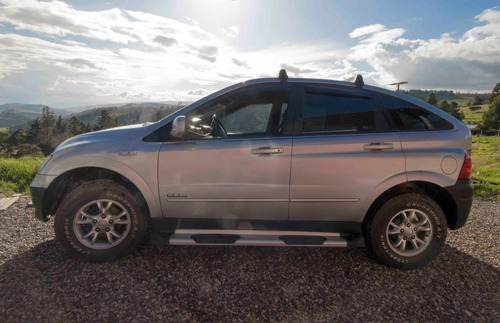 Imagen 1 de 7 de Ssangyong Actyon 2011