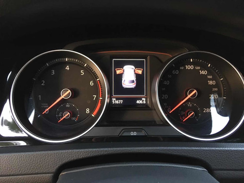 Volkswagen Golf 2018 2.0 Gti Tsi App Connect + Cuero