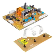 Comprar Kit Placa Potência+ Placa Interface Maq Lavar Lte12 Versão 2
