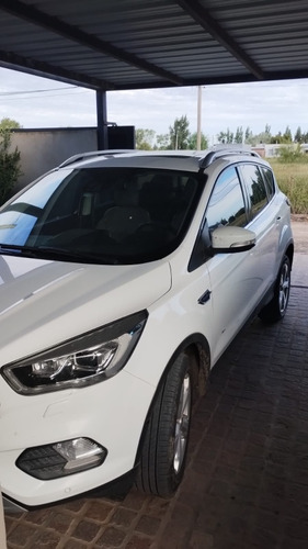 Ford Kuga 2.0 Titanium At Awd