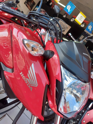 Imagem 10 de 12 de Honda Cg160 Fan Ano 2022 Okm