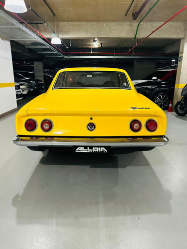 Chevrolet Opala 4.1 V6 1978/1978 .. Raridadeeee..