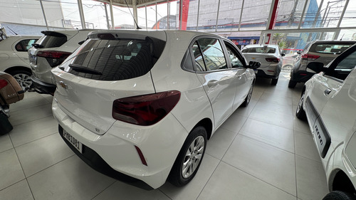 Chevrolet Onix 1.0 Lt Turbo 5p