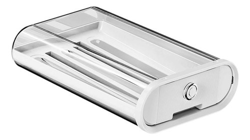 Contenedor De Almacenamiento Tipo Cajón Para Huevos,