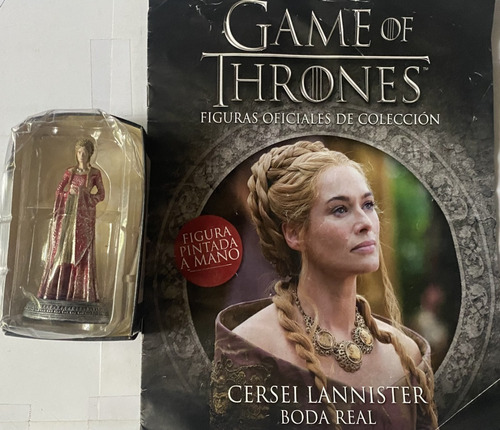 Game Of Thrones, Cersei Lannister, Figura, Jta