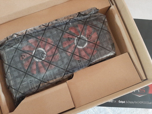 Imagen 5 de 7 de Tarjeta De Video Amd Rx 570