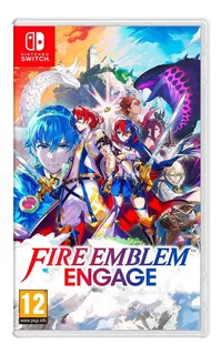 Fire Emblem Engage Nintendo Switch Euro