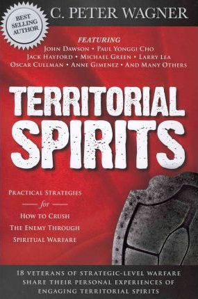 Libro Territorial Spirits - C. Peter Wagner