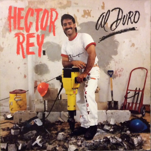 Hector Rey - Al Duro (cd) - Salsa 1991