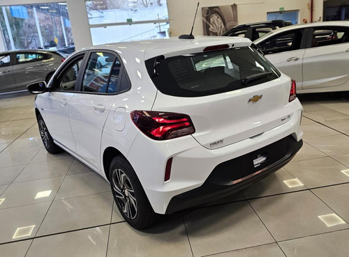 Chevrolet Onix 1.0 Lt