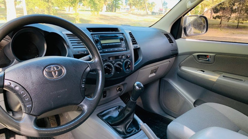 Toyota Hilux Unica