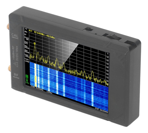 Mini Analizador De Espectro Portátil Con Generador De Señale