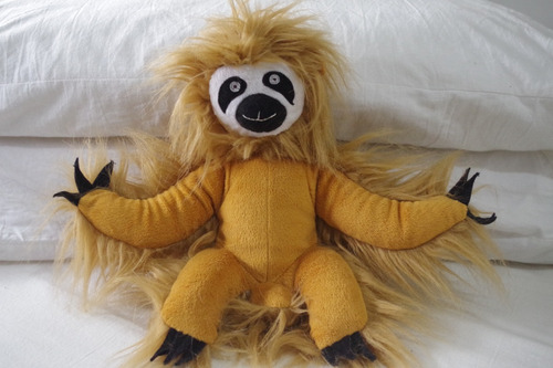 Oferta Peluche De Mono De La Selva De Perú