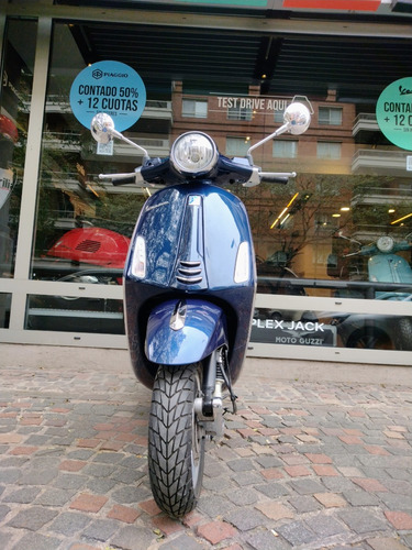 Vespa Primavera 150 Usado Seleccionado