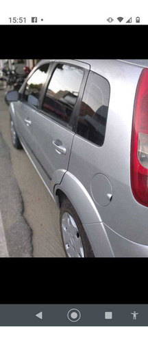 Ford Fiesta Zetec Rocam