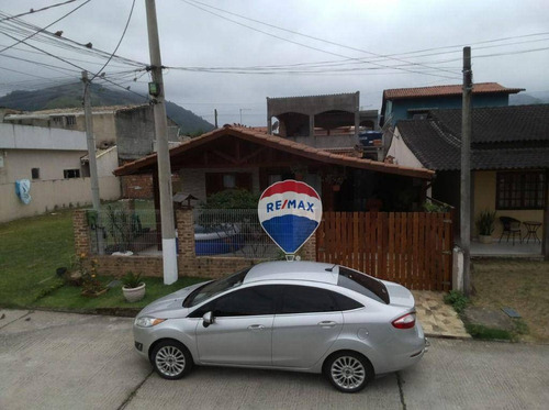 Imagem 4 de 12 de Casa Com 3 Dormitórios À Venda, 100 M² Por R$ 470.000,00 - Campo Grande - Rio De Janeiro/rj - Ca0697