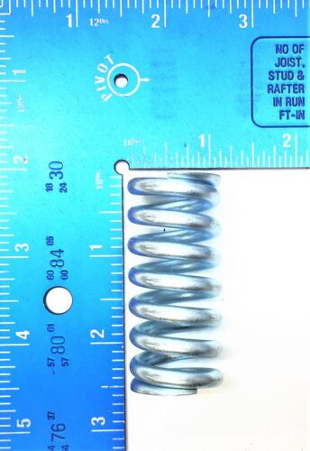 Wilkerson Regulator Replacement Spring Grp-95-225 [lot O Bbd