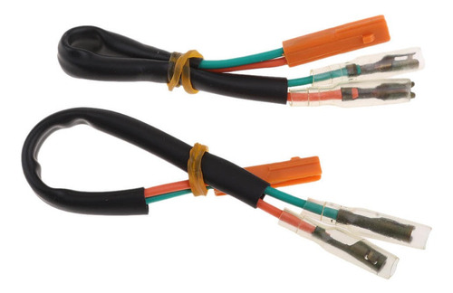 Cable De Adaptador Señal De Accesorios Motocicleta