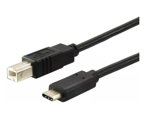 Cable Impresoras Adaptador Usb C A Usb B Blindado Térmicas