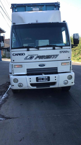 Ford Cargo 1722 Tractor Cabina Dormitorio