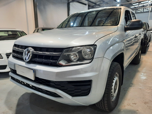 Volkswagen Amarok 2.0 Cd Tdi 140cv Trendline