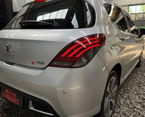 Peugeot 308 1.6 Feline Thp 165cv Tiptronic