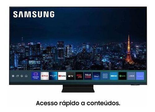 Imagem 6 de 9 de Smart Tv 4k Samsung Neo Qled 65 Mini Led - 65qn90aa