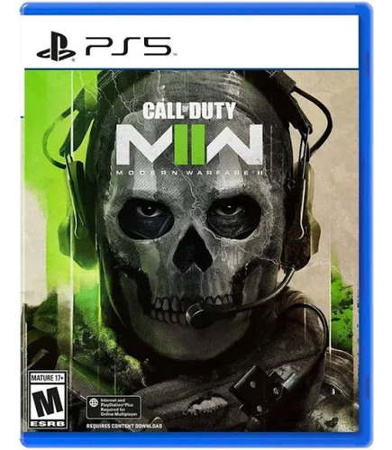 Call Of Duty Modern Warfare 2 Ps5 Envio Gratis