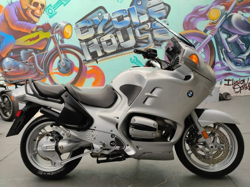 Imagen 1 de 10 de Bmw R1150 Rt Modelo 2002 Título Limpio Checala!!