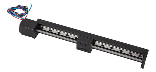 Guia De Trilho De Atuador De Estágio Linear Slide 200mm Stro