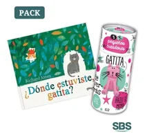 Comprar Pack Gatita - Donde Estuviste, Gatita? + Mi Gatita - 1 Libro