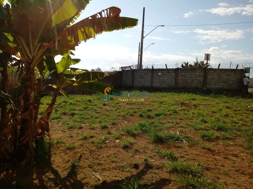 Lote Ótima Topografia , Murado, Ideal Para Casa Ou Prédio , - 6153