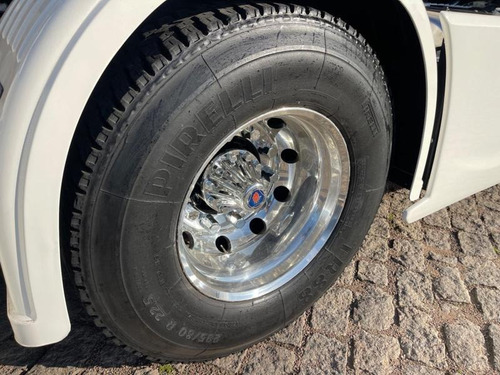 Scania R560 Super 2024 Completo 6x4 Traçado